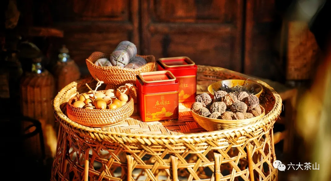 六大茶山限定新年好禮，解鎖虎年新玩法