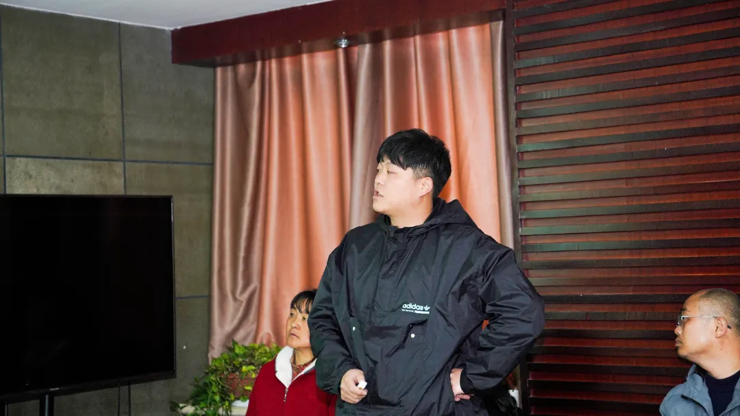 六大茶山2021年終述職圓滿完成，共迎百年榮耀&middot;雙十加冕的2022年