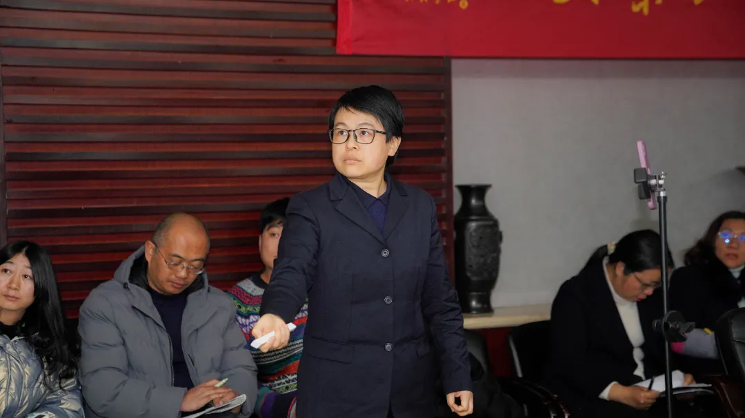 六大茶山2021年終述職圓滿完成，共迎百年榮耀&middot;雙十加冕的2022年