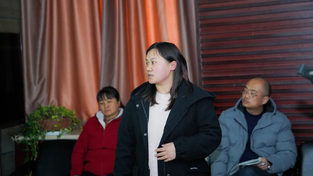 六大茶山2021年終述職圓滿完成，共迎百年榮耀&middot;雙十加冕的2022年