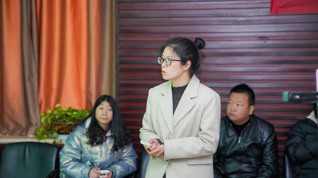 六大茶山2021年終述職圓滿完成，共迎百年榮耀&middot;雙十加冕的2022年