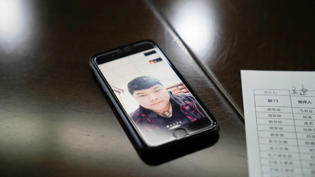 六大茶山2021年終述職圓滿完成，共迎百年榮耀&middot;雙十加冕的2022年