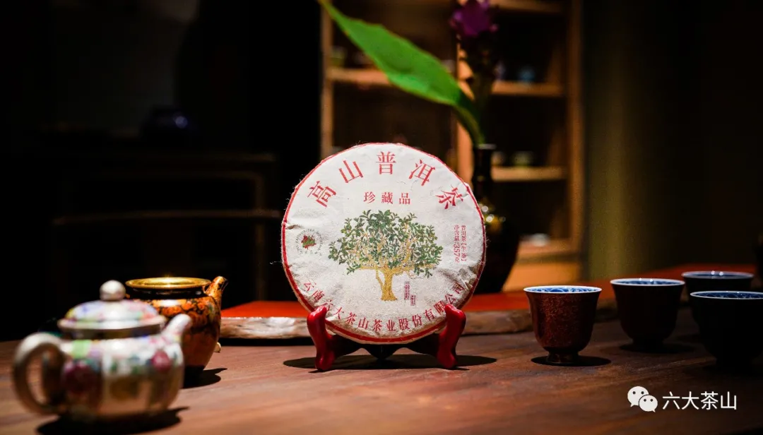 時間識味，越陳越香，普洱茶最適宜品飲的四個時間